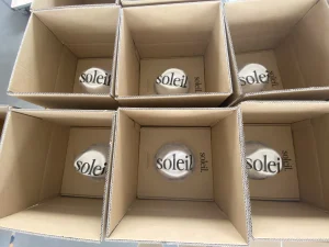 Custom Brand Name Containers