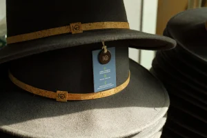 Custom Tag on Hats
