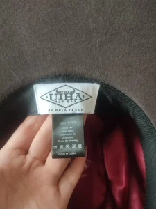 Custom Brand Logo Hat