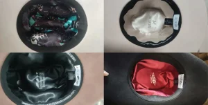 High-Quality Hats Lining