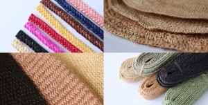 High-Quality Hats Material
