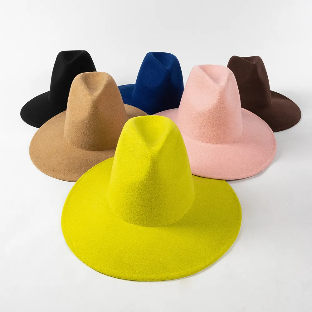 Customized Fedora Hats