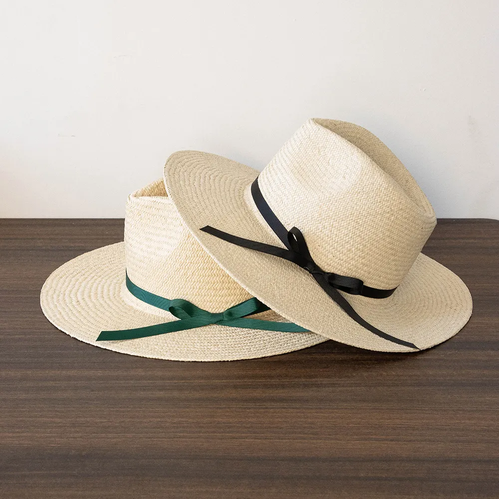 Straw Hats in Bulk