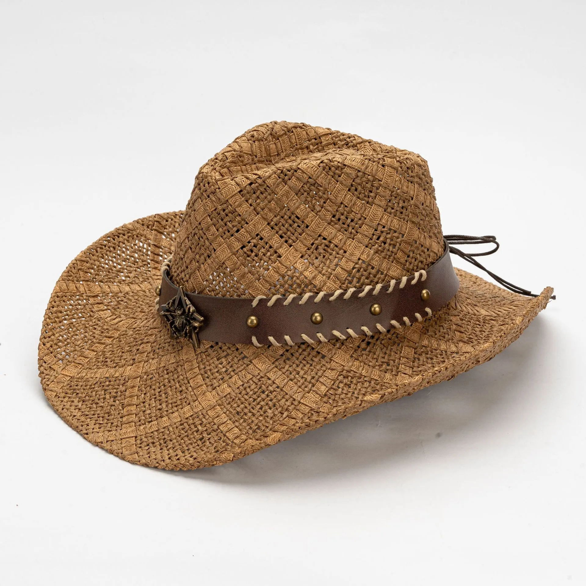 Bulk Straw Hats 