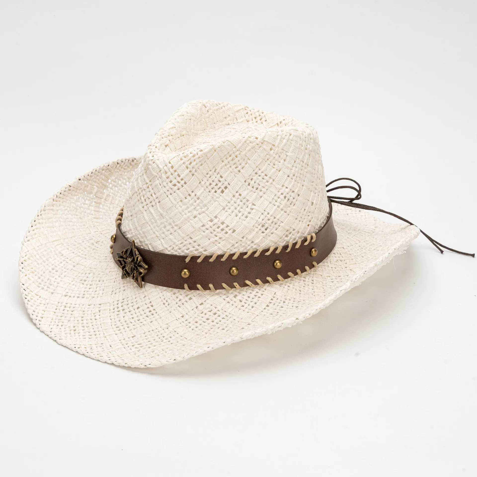 Custom Straw Hats in Bulk 