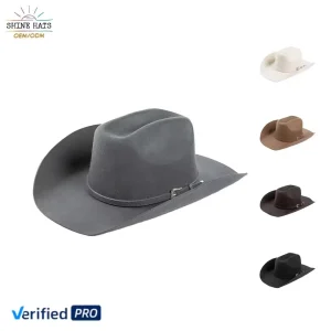 Western Style Cowboy Hats