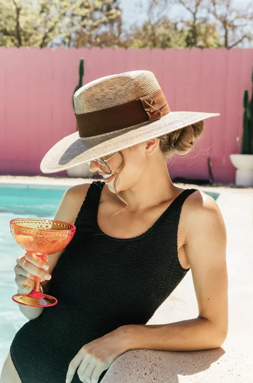Straw Hats in Bulk