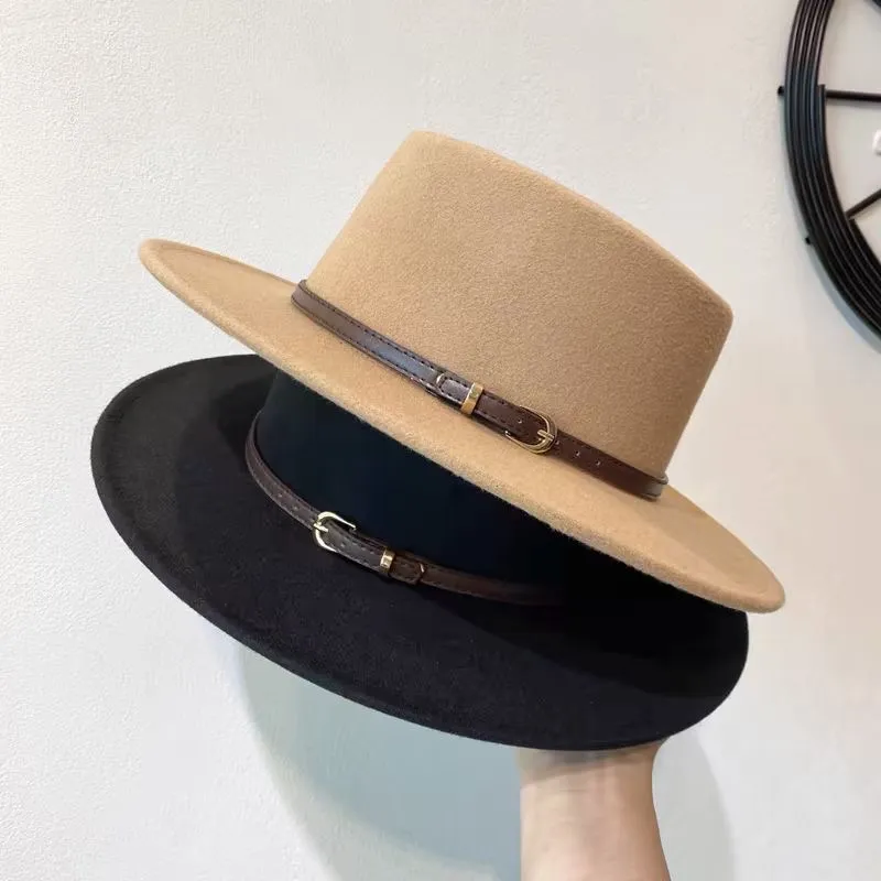 Customize Fedora Hats
